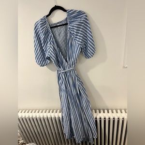 Like New | Old Navy | Wrap Dress | L